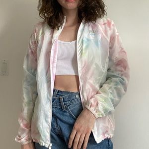 Windbreaker jacket